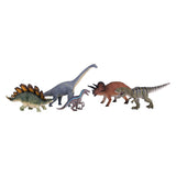 MOJO PRÉHISTOIRE Mes premiers Dinosaurs Play Set, 5dlg. - 380028