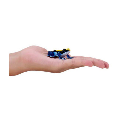 Mojo Wildlife Poison Dart Frog bleu - 381069