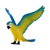 Mojo Wildlife perroquet ara bleu - 381097