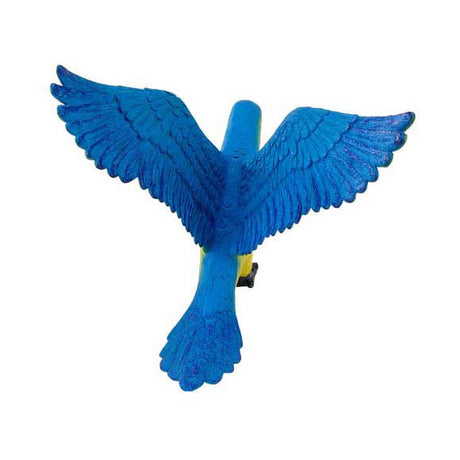 Mojo Wildlife perroquet ara bleu - 381097