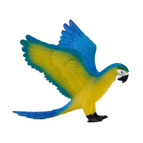 Mojo Wildlife perroquet ara bleu - 381097