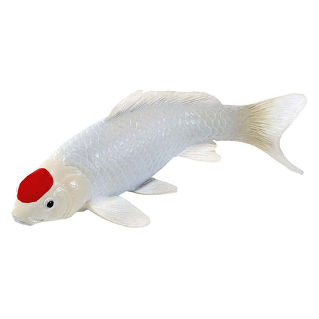 Carpe koi Mojo sealife - tancho koi - 381101