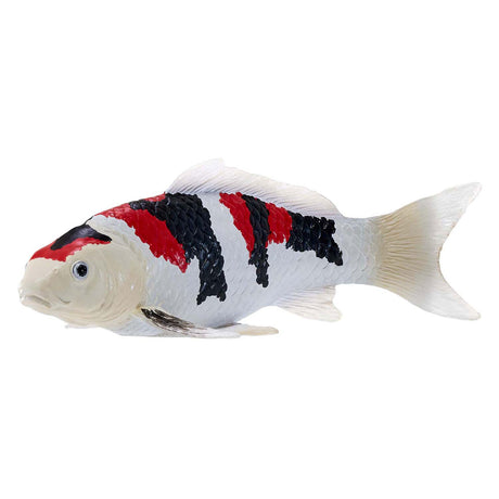 Carpe koi Mojo sealife - showa sanshoku koi - 381103