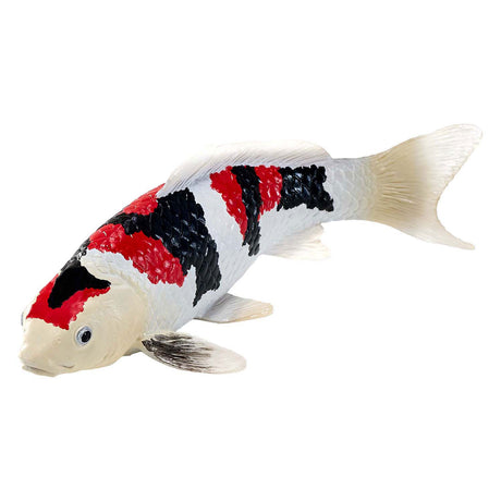 Carpe koi Mojo sealife - showa sanshoku koi - 381103