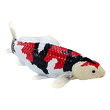Carpe koi Mojo sealife - showa sanshoku koi - 381103