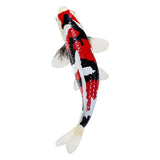 Carpe koi Mojo sealife - showa sanshoku koi - 381103