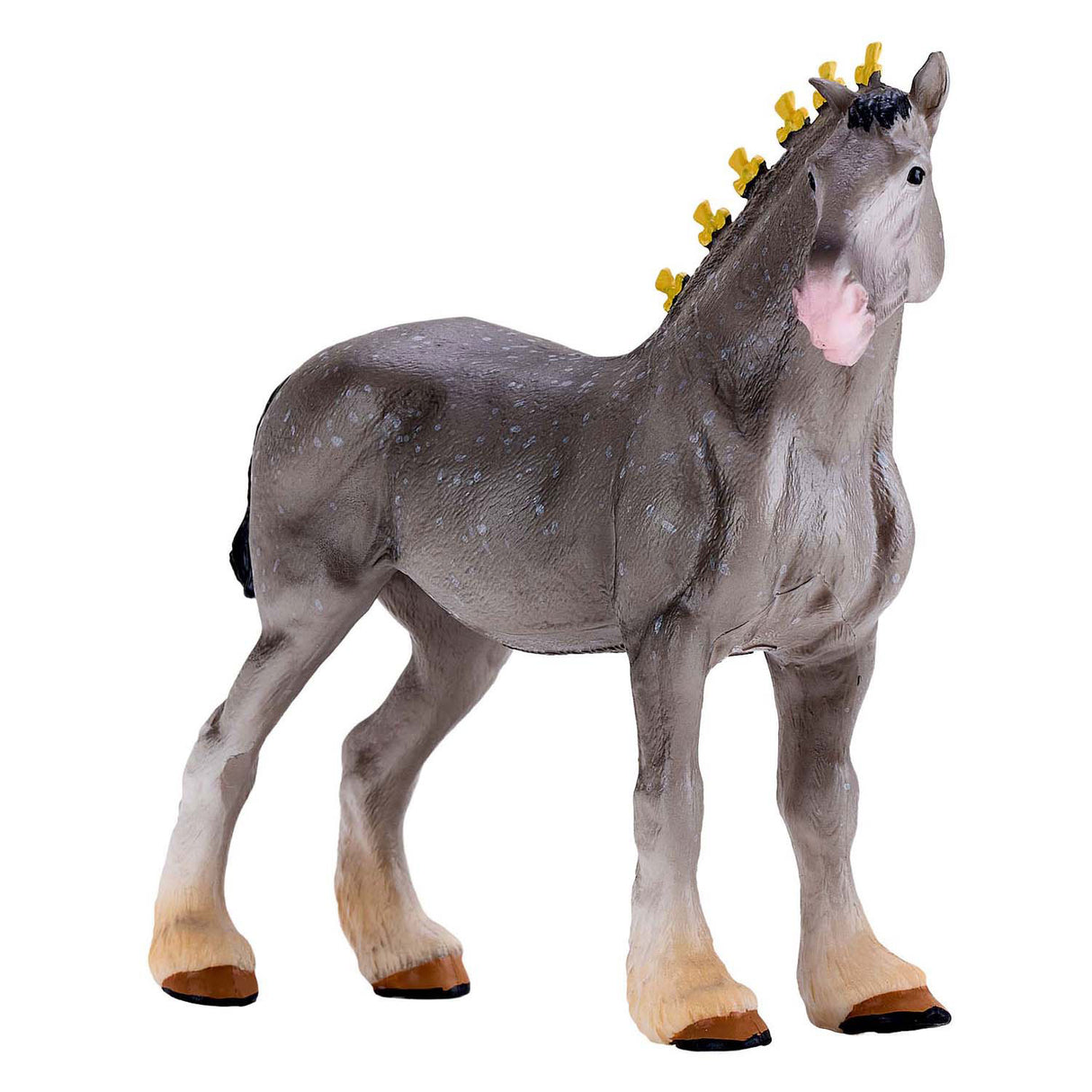Mojo horse world dots cheval gris - 381068