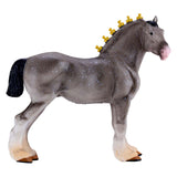 Mojo horse world dots cheval gris - 381068