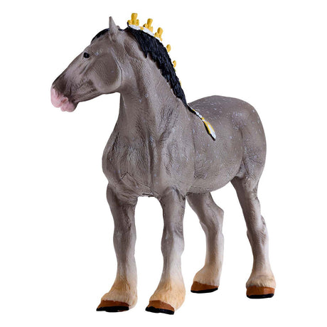 Mojo horse world dots cheval gris - 381068