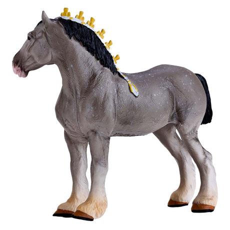 Mojo horse world dots cheval gris - 381068