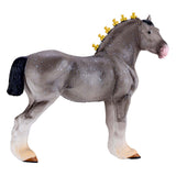 Mojo horse world dots cheval gris - 381068