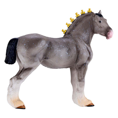 Mojo horse world dots cheval gris - 381068