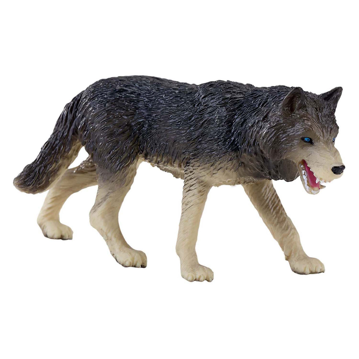 Loup des bois de la faune Mojo - 381098