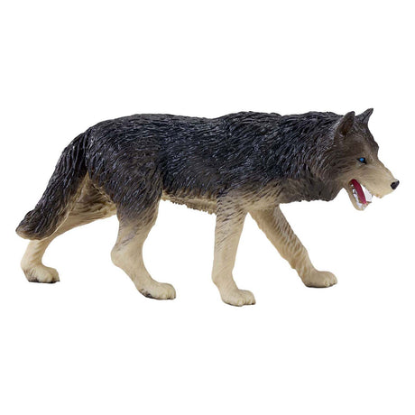 Loup des bois de la faune Mojo - 381098