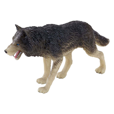 Loup des bois de la faune Mojo - 381098