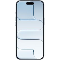 Téléphone portable apple iphone bleu 5,64 mm x 74,7 mm x 156,2 mm