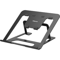 Support pour ordinateur portable Fellowes Alumia 100138868 239 x 16 x 225 mm noir