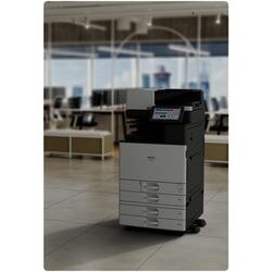 Multifunctionele printer ricoh im c4510a a3 kleuren