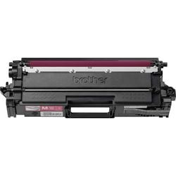 Cartouche de toner brother tn-821xxlm magenta