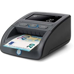Kit détecteur de fausse monnaie Safescan 155-s eu