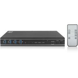 Commutateur KVM acte ac7914 noir