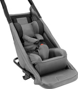Siège bébé Cube pour remorque vélo enfant double cmpt