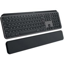 Logitech MX Keys S Plus Advanced Wireless Wiled Keybo