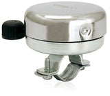 Cloche Cordo acier chromé