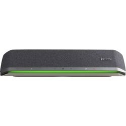 Haut-parleur hp 60 argent, noir poly sync