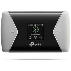 Tp-Link 300Mbps LTE-Advanced Mobile WiFi M7450 WLAN LTE Routeur (Noir Argent, Micro SIM | MiFi | avec batterie)