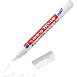 Edding permanentmarker 4-8046049 wit e-8046