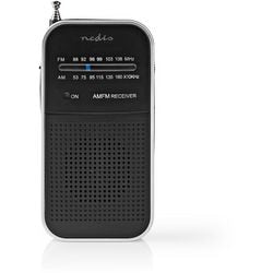 Radio Nedis RDFM1110si noir