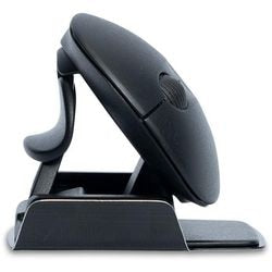 Souris ergonomique r-go tools rgotwbmwlbl noire avec Bluetooth