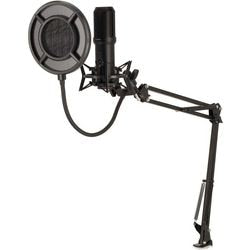 Microphone Imp nedis gsmic410bk noir filaire