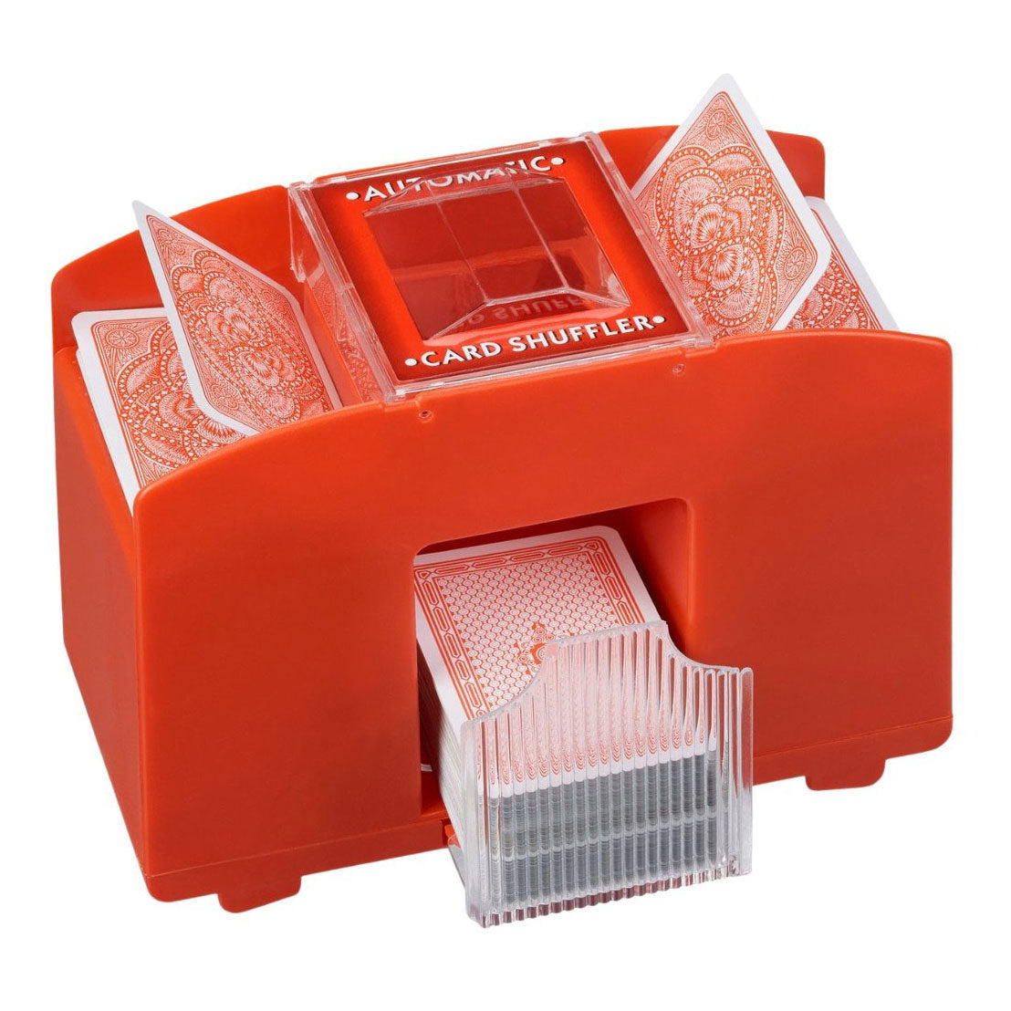 Mélangeur de cartes Relaxdays