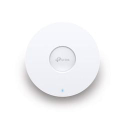 Point d'accès Tp-Link Omada EAP670 AX5400 WiFi 6 pour point d'accès maillé à montage au plafond (blanc, PoE)