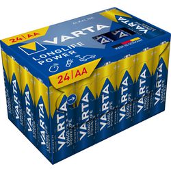 Batterie longue durée Varta - Power Cube longue durée haute énergie 24
