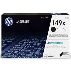 Cartouche de toner hp w149x noir original