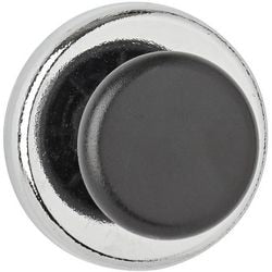 Bouton magnétique Maul - patère, ø 36 mm, 5 kg, blister