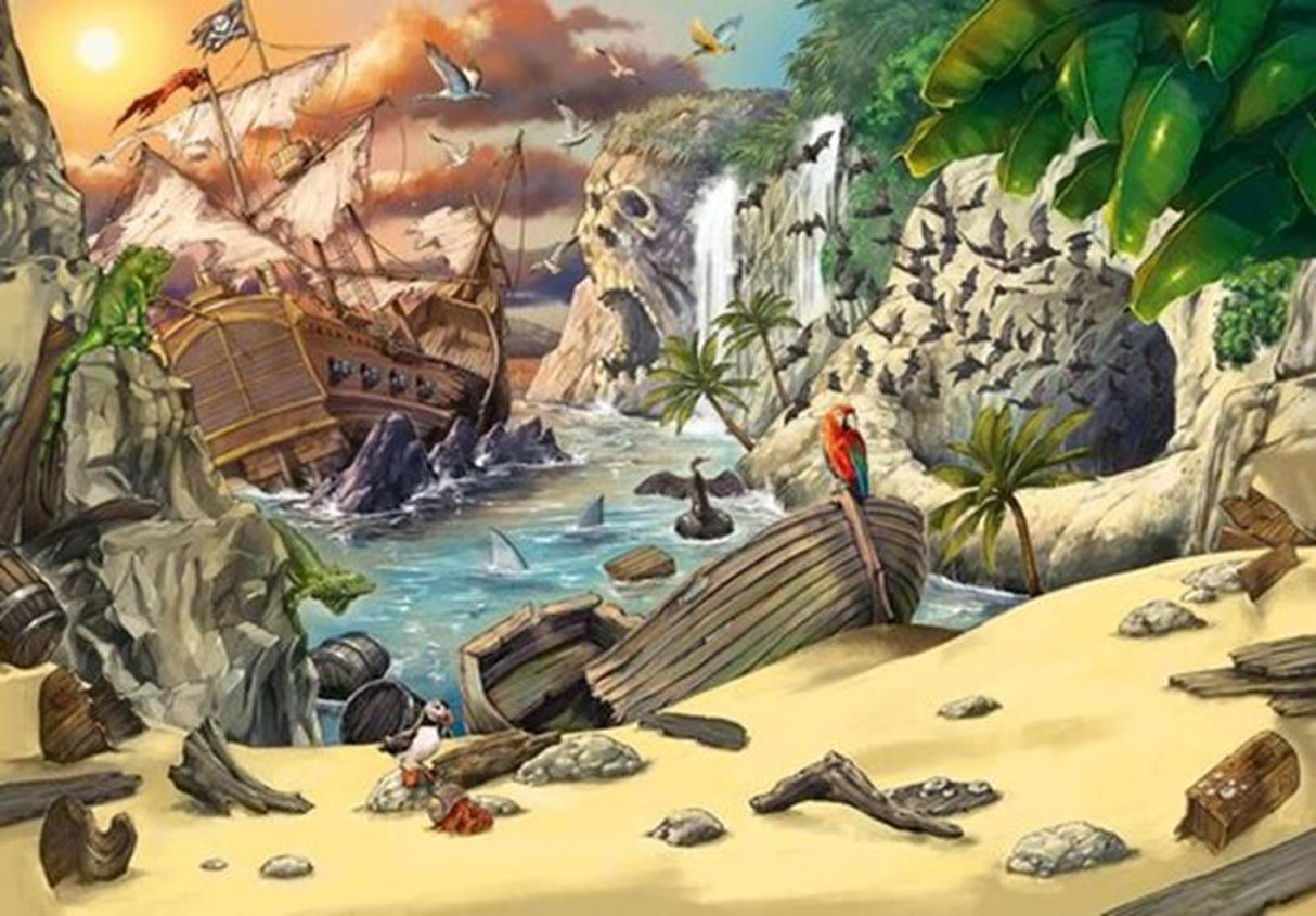 Ravensburger Escape Room Puzzle Pirates