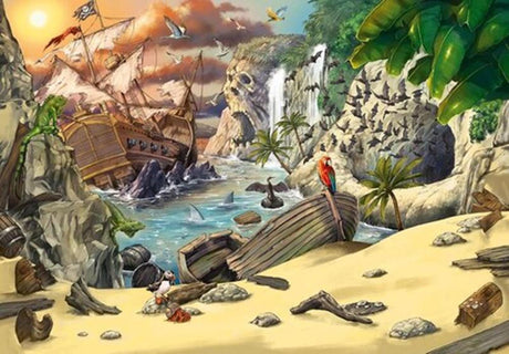 Ravensburger Escape Room Puzzle Pirates