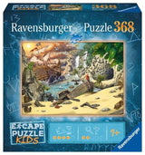 Ravensburger Escape Room Puzzle Pirates