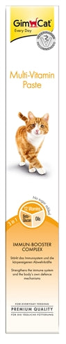 Gimcat multivitaminpasta + 12 vitaminer