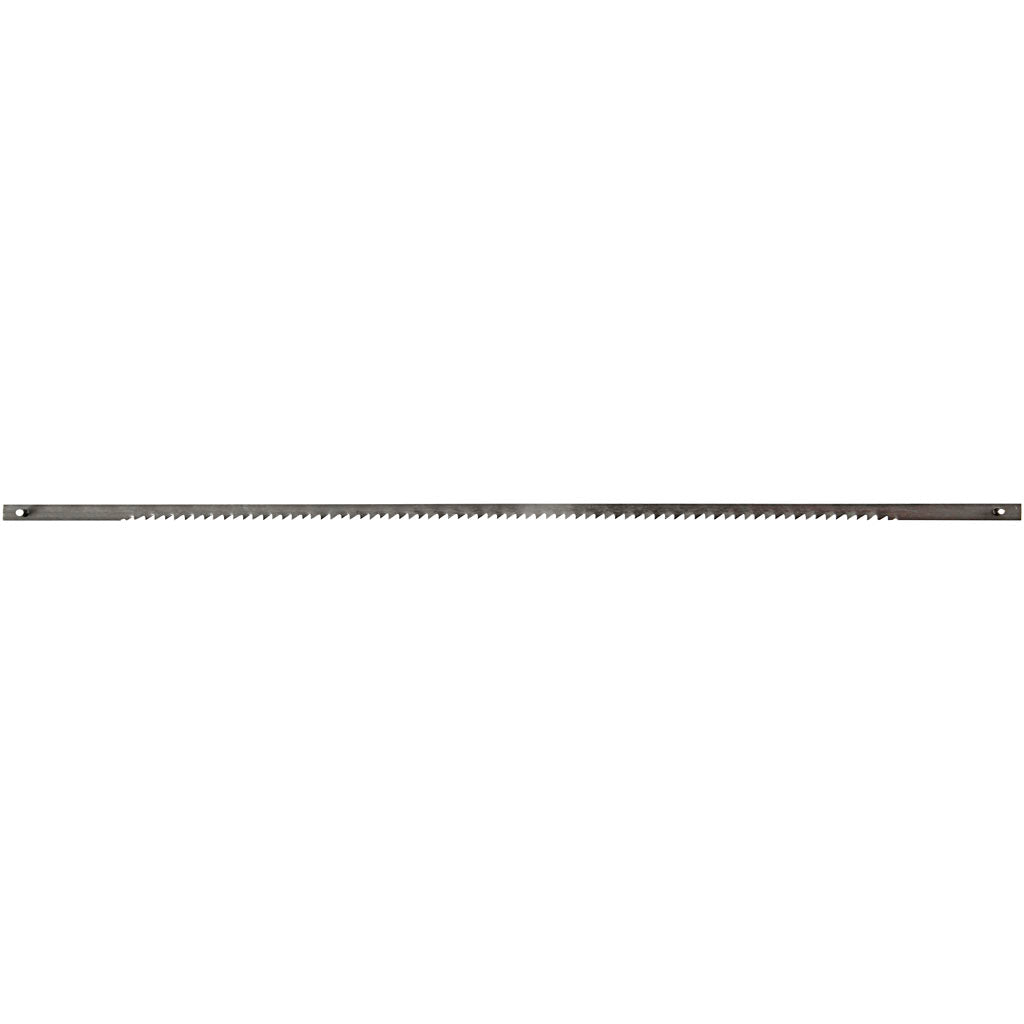 Lame de scie Bahco pour scie sauteuse, l : 16,5 cm, 5 pièces 1 boîte