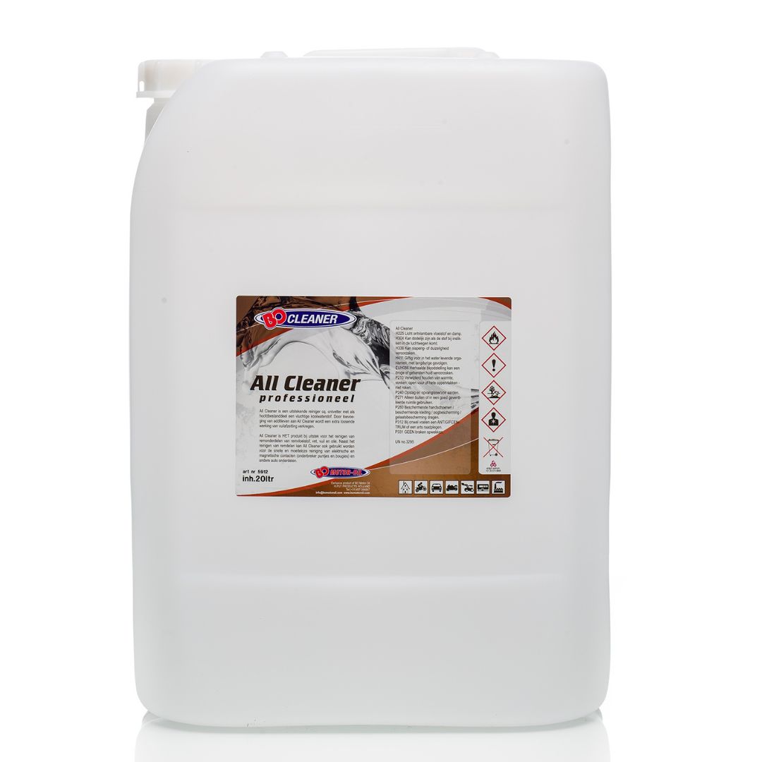 Bo Motor Huile Allenainiger Bo All Cleaner (20L)