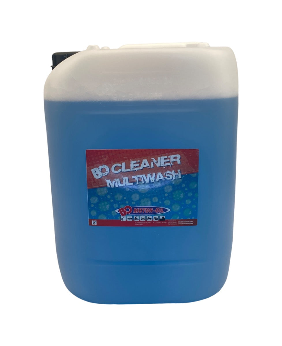 Nettoyer d'huile de moteur BO BO Cleaner Multi Wash (20L)