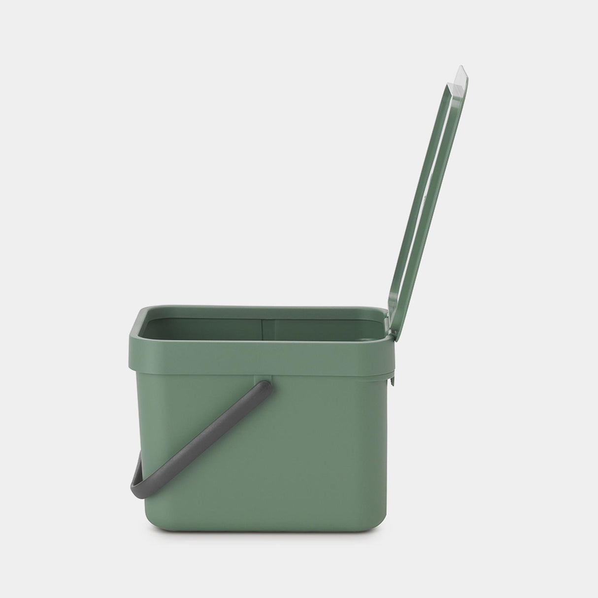 Brabantia tri go poubelle 6l vert