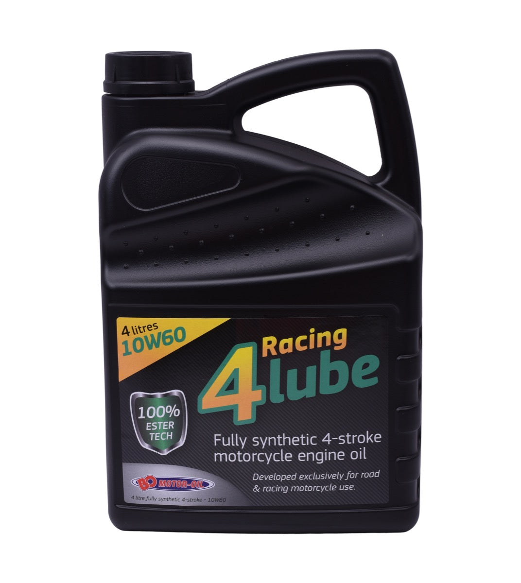 Bo Motor Oil Motor Oil Bo Racing 4 Lube 10W-60 Synth Ester (4L)