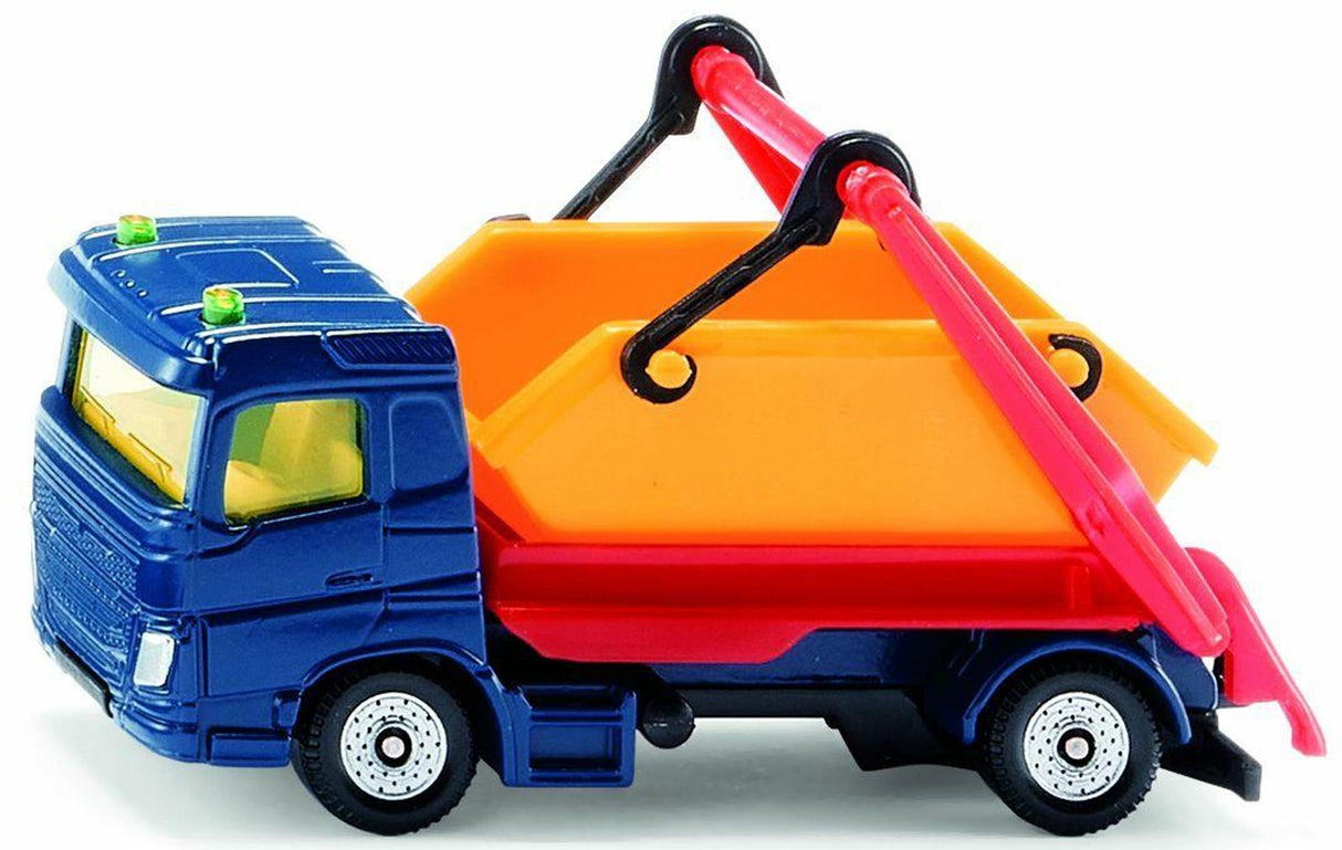 Camion Siku 1298 avec plateforme de chargement amovible