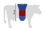 Brosse à bovins Happycow flexiswing
